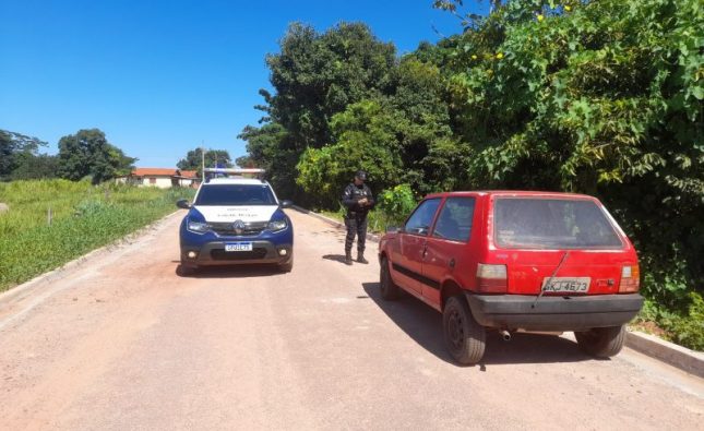 ‘Drogados até o talo’, dupla furta carro com chave na ignição em Rondonópolis e acaba presa em cidade vizinha