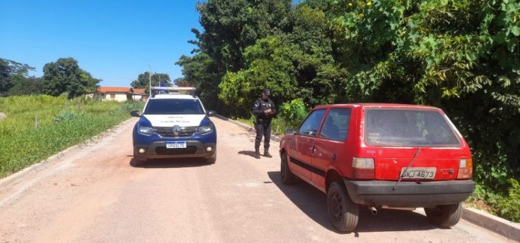 ‘Drogados até o talo’, dupla furta carro com chave na ignição em Rondonópolis e acaba presa em cidade vizinha