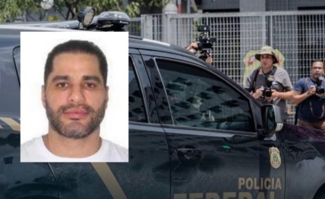 ‘Sicário’ de Vorcaro tenta se matar na sede da PF
