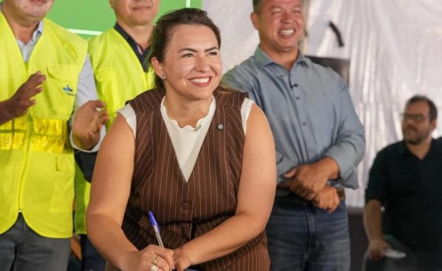 Alessandra Ferreira deixa Secretaria de Assistência Social após ciclo marcado por avanços e transformação social