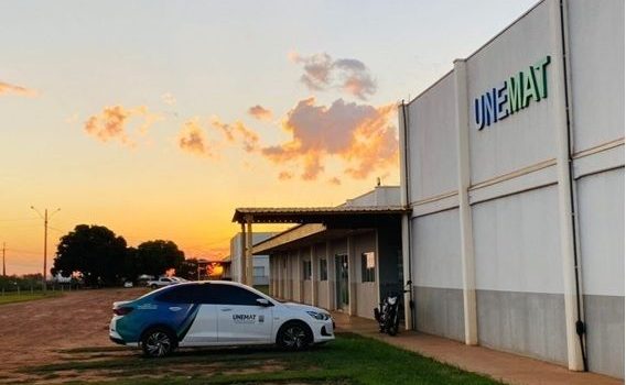 Aluna é impedida de assistir à aula com a filha na UNEMAT em Rondonópolis