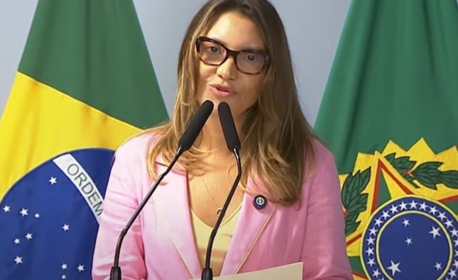 Alvo da PF, Choquei se uniu a Janja em defesa da ‘taxação das blusinhas’