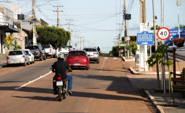 Após medidas adotadas, Rondonópolis registra queda de 46,37% no número de acidentes em março