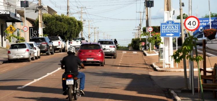 Após medidas adotadas, Rondonópolis registra queda de 46,37% no número de acidentes em março