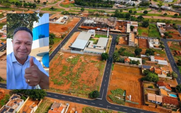 Asfalto do Sagrada Família tem licitação marcada após anos de espera; Cláudio comemora nas redes sociais