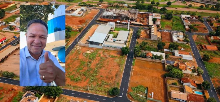 Asfalto do Sagrada Família tem licitação marcada após anos de espera; Cláudio comemora nas redes sociais