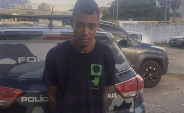 Bandido ‘paga de louco’, convoca execução de policiais em ‘massa’ e acaba preso em MT; ouça