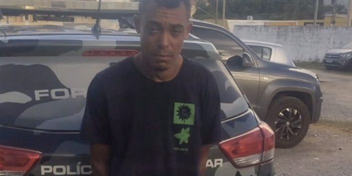 Bandido ‘paga de louco’, convoca execução de policiais em ‘massa’ e acaba preso em MT; ouça