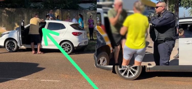 Bandidos fazem dois ‘sequestros’ em sequência e tocam o terror em Rondonópolis; vídeos