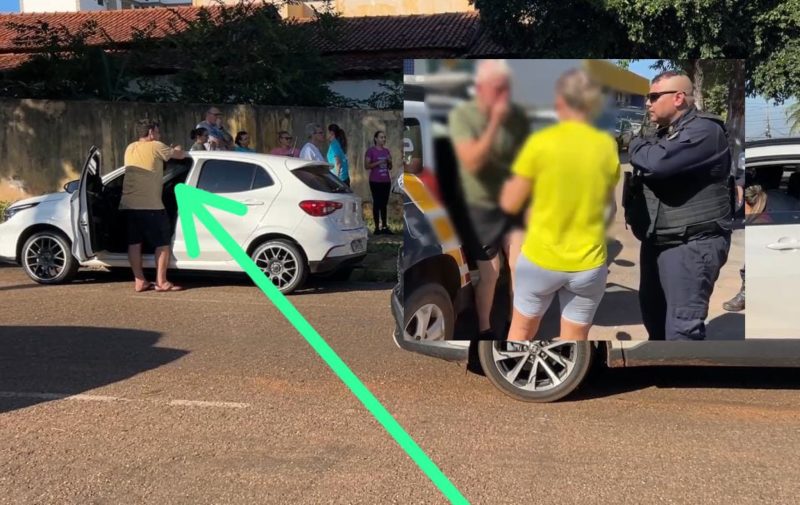 Bandidos fazem dois ‘sequestros’ em sequência e tocam o terror em Rondonópolis; vídeos