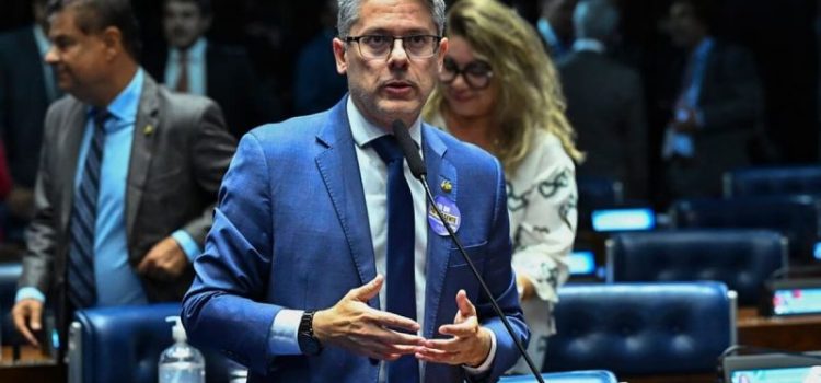 CPI contra ministros do STF já tem apoio de 40 senadores