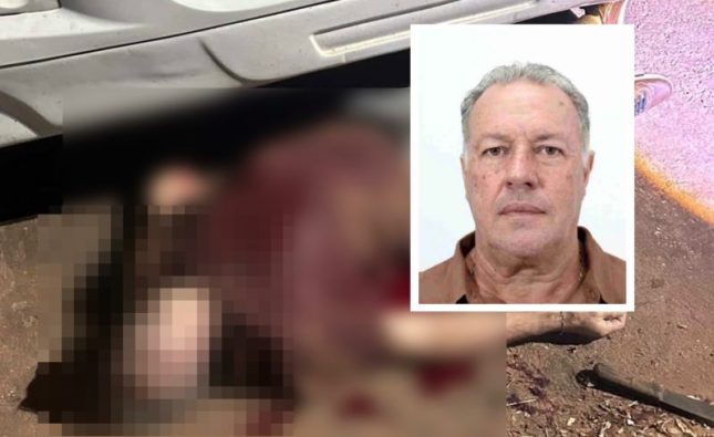 Caminhoneiro é preso após assassinar motorista em pátio de combustíveis em Rondonópolis; veja tudo