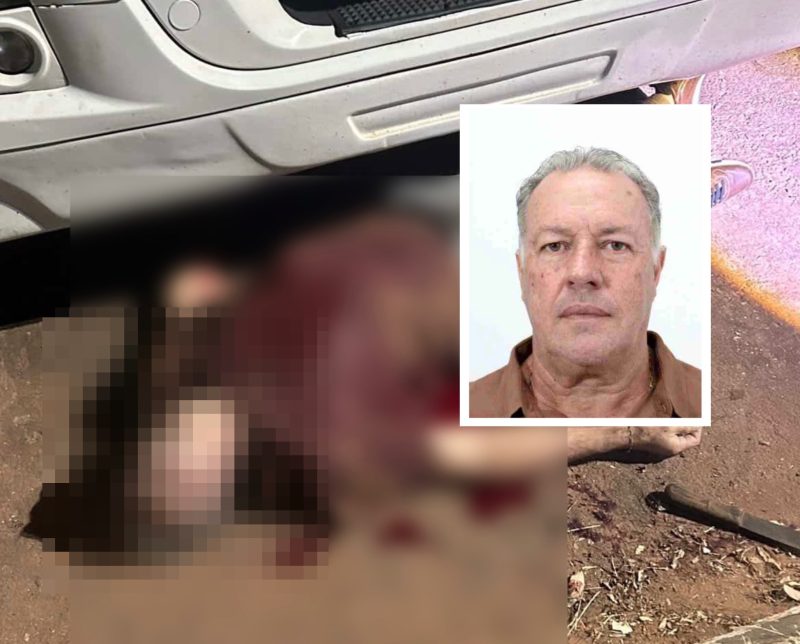 Caminhoneiro é preso após assassinar motorista em pátio de combustíveis em Rondonópolis; veja tudo