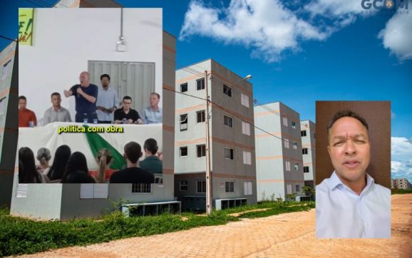 Cláudio expõe mentira de Zé do Pátio e reforça responsabilidade sobre o Celina Bezerra; assista