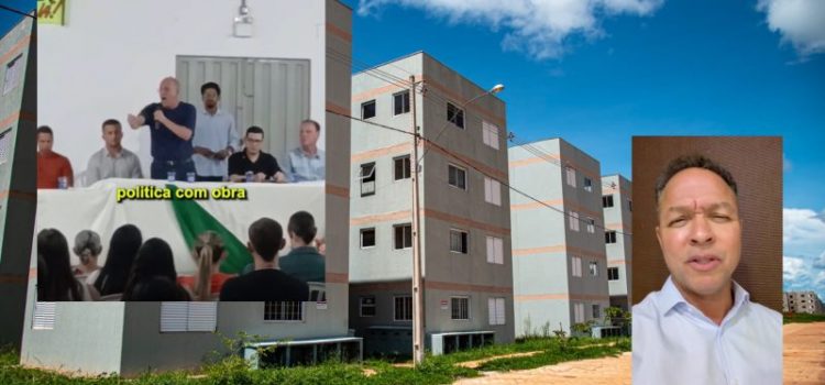 Cláudio expõe mentira de Zé do Pátio e reforça responsabilidade sobre o Celina Bezerra; assista