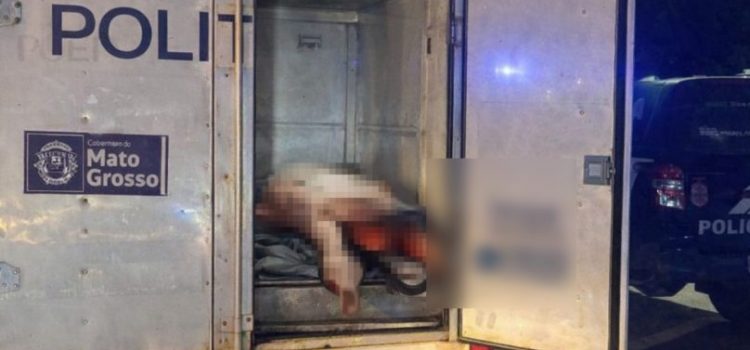 Criminosos invadem casa, fazem ‘tribunal do crime’ por vídeo e matam homem em MT