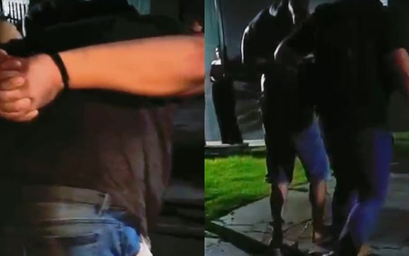 DERF prende acusado de assassinato brutal e dono de estabelecimento em Rondonópolis; assista as prisões