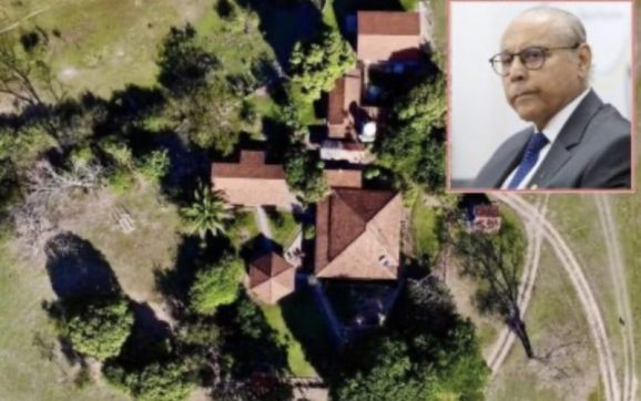 Deputado expõe manobra de banco para “conquistar” fazenda bilionária de família de Rondonópolis