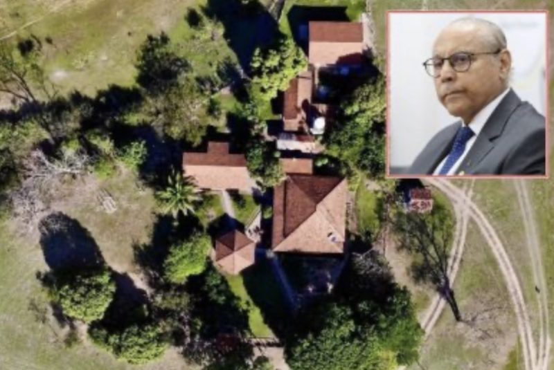 Deputado expõe manobra de banco para “conquistar” fazenda bilionária de família de Rondonópolis