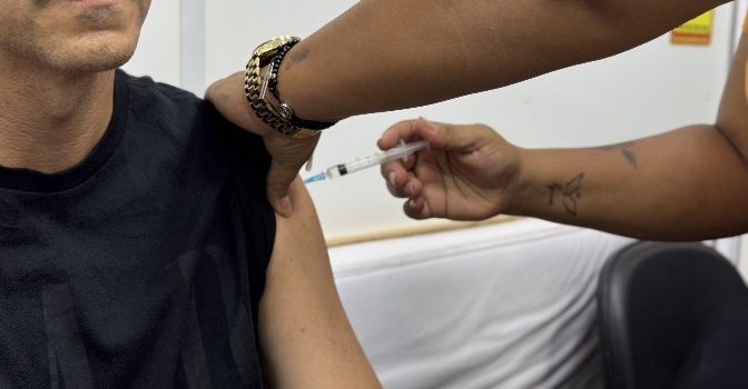 Dia D de vacinação tem reforço contra influenza para grupo prioritário e ampla gama de vacinas para população em geral