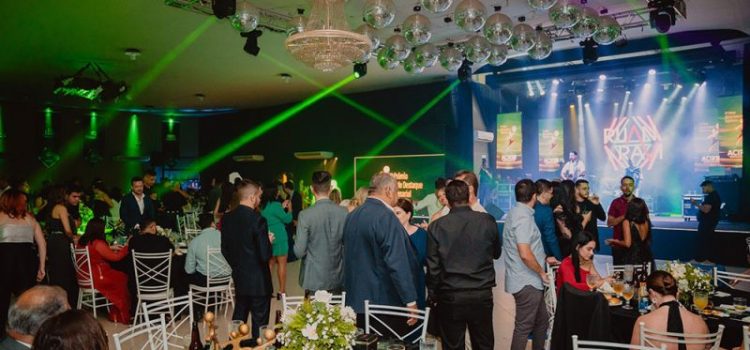 EDIÇÃO ESPECIAL: ACIR realiza festa do 15º Prêmio Destaque Empresarial neste sábado (18)