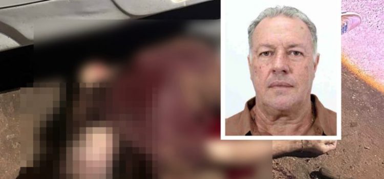 EXECUÇÃO NO POSTO: caminhoneiro é identificado e vídeo escancara brutalidade do crime em Rondonópolis