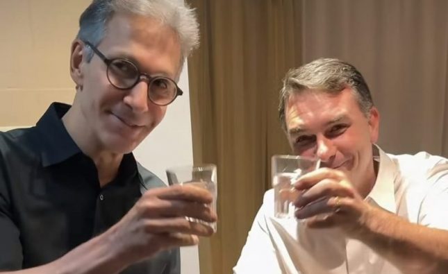 Em Mato Grosso, Flávio defende Romeu Zema e diz que STF faz ‘ativismo judicial’