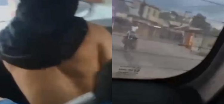 Faccionados aterrorizam e filmam execução de rivais à luz do dia; assista