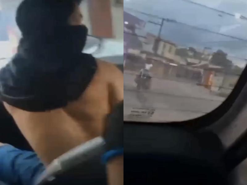 Faccionados aterrorizam e filmam execução de rivais à luz do dia; assista