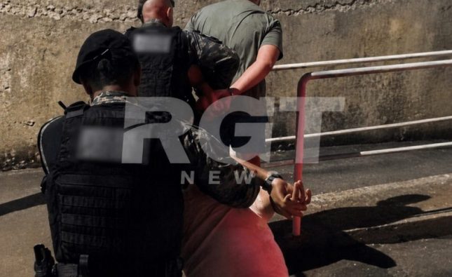 Faccionados matam rival em ataque brutal e são presos em Rondonópolis; vídeo prisão