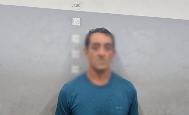 Fim da caçada: criminoso condenado por estuprar menor é preso escondido em Rondonópolis