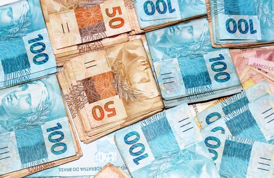 Gasto público no 1º trimestre totalizou R$1,4 trilhão