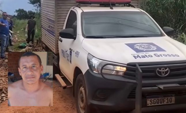 Homem é encontrado morto com sinais de tortura após sobreviver a dois atentados em MT; vídeo