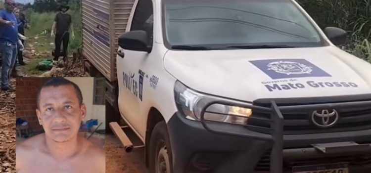 Homem é encontrado morto com sinais de tortura após sobreviver a dois atentados em MT; vídeo