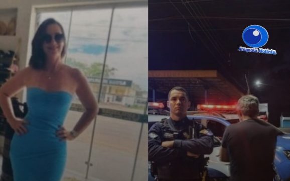 Homem executa ex com tiro no peito em fazenda e acaba preso pela PM durante fuga