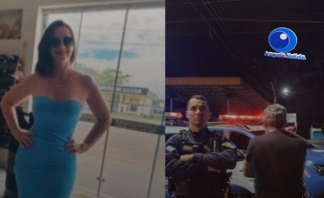 Homem executa ex com tiro no peito em fazenda e acaba preso pela PM durante fuga