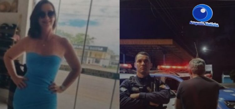 Homem executa ex com tiro no peito em fazenda e acaba preso pela PM durante fuga