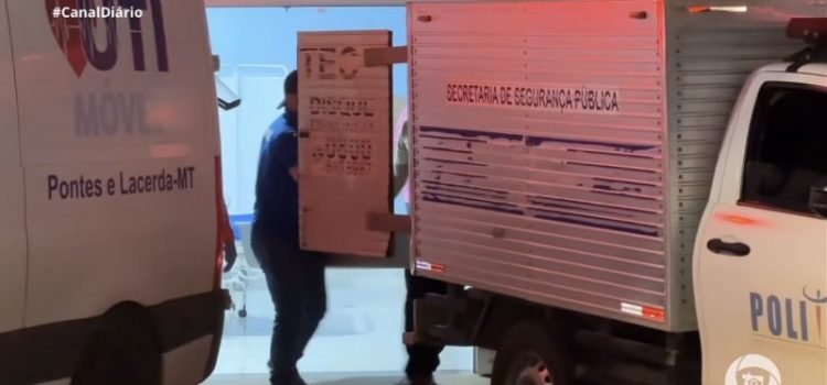 Homens morrem após ingerirem ‘corotinho’ e polícia investiga envenenamento em MT; vídeo