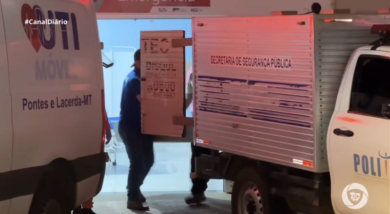 Homens morrem após ingerirem ‘corotinho’ e polícia investiga envenenamento em MT; vídeo