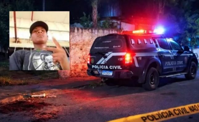 Jovem tem cabeça ‘retalhada’ a facadas e é encontrado morto pela mãe dentro de casa em MT