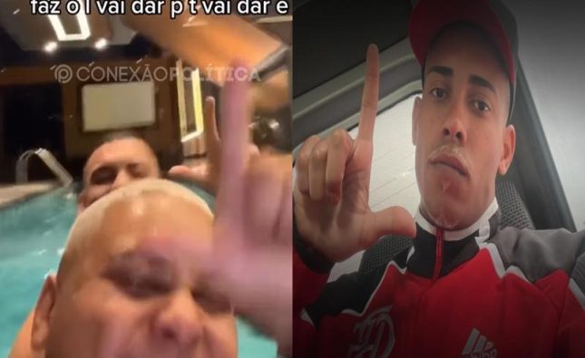 MC Poze do Rodo e Ryan SP, presos por lavarem dinheiro para o tráfico, fizeram o “L” com “força” em 2022; vídeos