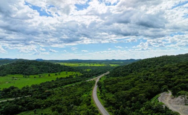 Manutenção na Serra de São Vicente altera tráfego na BR-364 de segunda a quarta-feira (13 a 15)