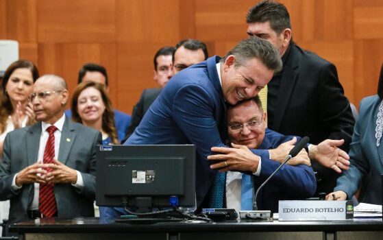 Mauro confirma saída de Botelho do União para o MDB: ‘para viabilizar a chapa’