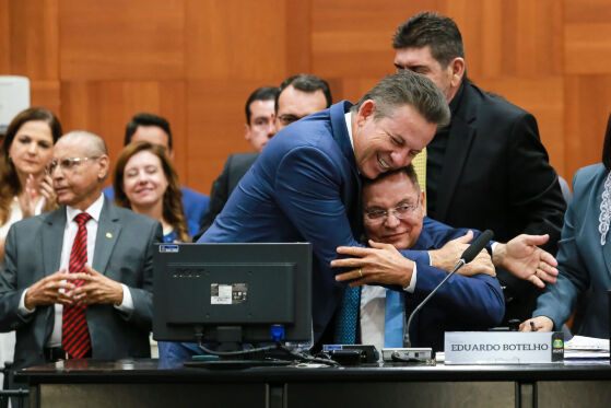 Mauro confirma saída de Botelho do União para o MDB: ‘para viabilizar a chapa’