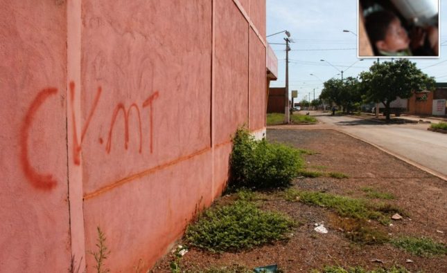 Menor sequestrado é torturado, cava a própria cova e diz que seria executado pelo CV em MT; assista