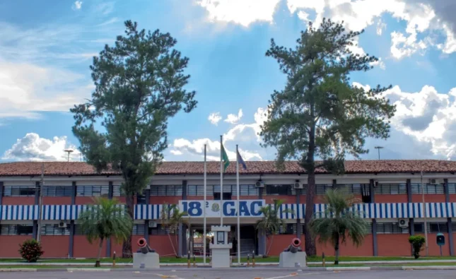 Militar do 18º GAC passa mal e morre após ser levado ao hospital em Rondonópolis