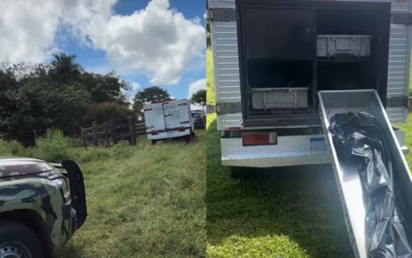 Mistério: fazendeiro encontra caseiro morto em avançado estado de decomposição em MT; vídeo