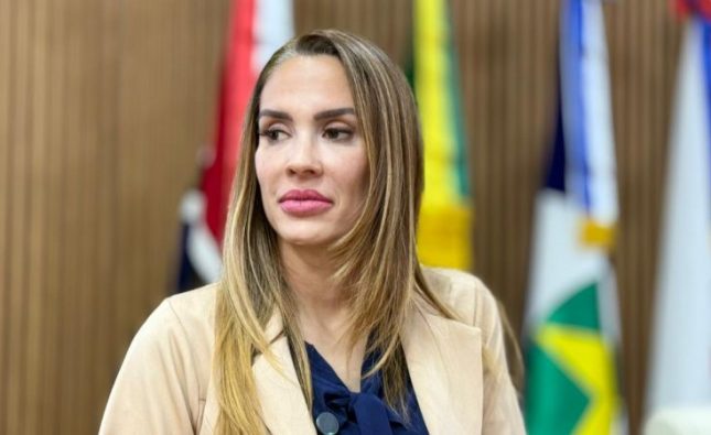 Moção de repúdio apresentada por Kalynka é aprovada na Câmara; somente petista votou contra