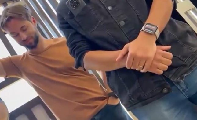 Morador denuncia abordagem da PF por faixa ‘ladrão’ em evento com Lula; assista