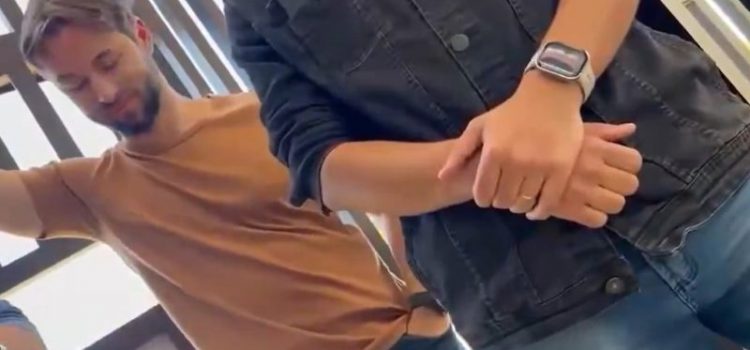 Morador denuncia abordagem da PF por faixa ‘ladrão’ em evento com Lula; assista